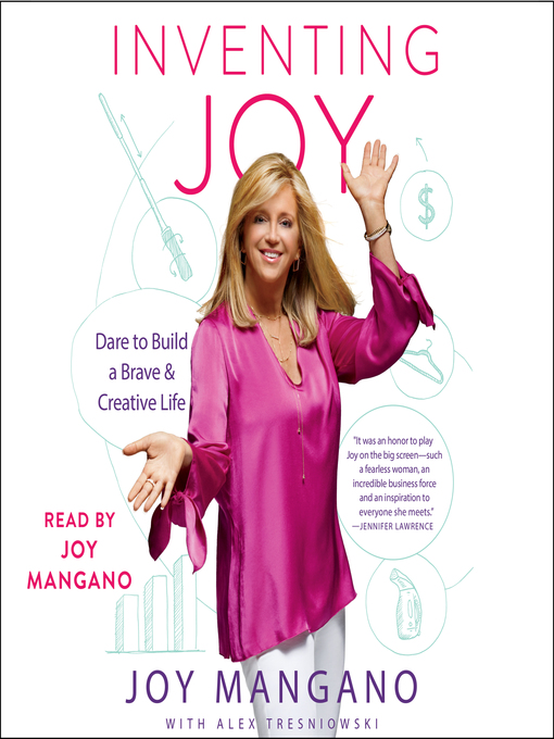 Cover image for Inventing Joy